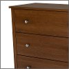 3156035 Cherry 5-Drawer Chest - Vito -2