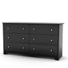 3170010 Vito South Shore Dresser