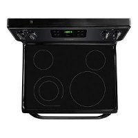 FFEF3018LB Frigidaire 30 Inch 5.3 cu. ft. Electric Range - Black