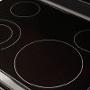 FFEF3018LB Frigidaire 30 Inch 5.3 cu. ft. Electric Range - Black-2