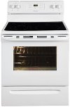 FFEF3018LW Frigidaire 30 White 5.3 Cu. Ft. Electric Range