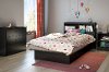 3070235 PLATFORMBED Modern Black Twin Platform Bed - Step One-5