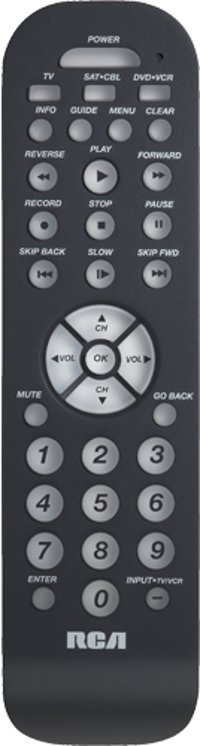 RCR3273E RCA 3 Device Universal Remote