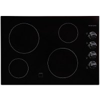 FFEC3024LB Frigidaire 30 Inch Electric Cooktop - Black