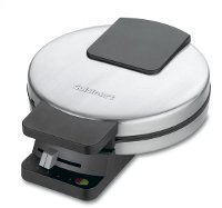 WMR-CATRAD Round Classic Cuisinart Waffle Maker-2