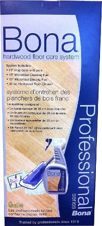 BONU.WM710013398.KIT Bona Professional Hardwood Care Kit