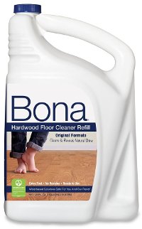 BONU.WM700018174.GAL Bona Hardwood Floor Cleaner Refill - 1 Gallon