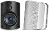 ATRIUM5/WHITE-PAIR Polk Audio Atrium5 Pair of 2 Outdoor Speakers - White