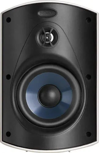ATRIUM5/WHITE-PAIR Polk Audio Atrium5 Pair of 2 Outdoor Speakers - White-2