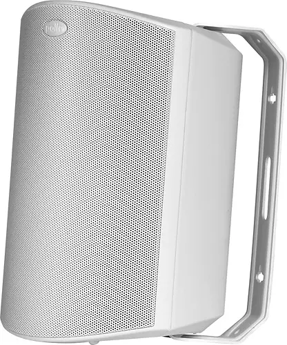 ATRIUM5/WHITE-PAIR Polk Audio Atrium5 Pair of 2 Outdoor Speakers - White-3