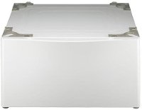 WDP4W LG 14 Inch Laundry Pedestal - White