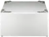 WDP4W LG 27 Inch Laundry Pedestal - White