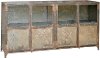 Danbury Industrial Sideboard