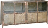 Danbury Industrial Sideboard