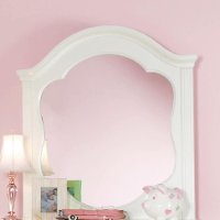 Adrian White Mirror