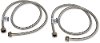 BK119-5STAINLESS 5' Stainless Washer Hose Kit