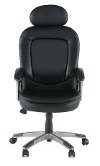Executive Office Chair with Headrest-2