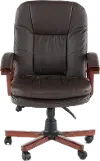 Bomber Brown Executive Office Chair