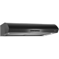QP130BL Broan 30 Inch Range Hood - Black