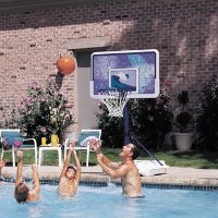1301 Lifetime Products Swimming Pool Portable Basketball Hoop-3