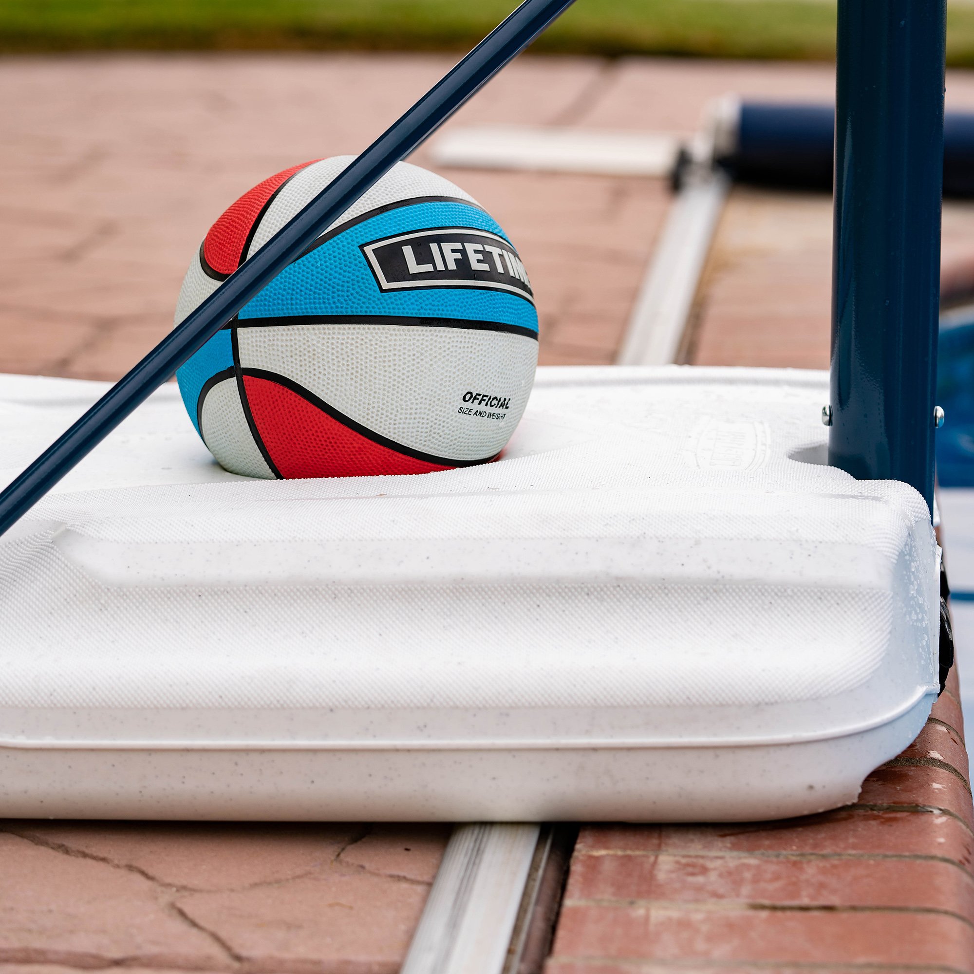 1301 Lifetime Products Swimming Pool Portable Basketball Hoop-5