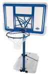 1306 Lifetime 44 in. Portable Poolside Basketball Hoop