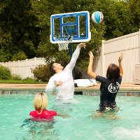 1306 Lifetime 44 in. Portable Poolside Basketball Hoop-4