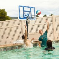1306 Lifetime 44 in. Portable Poolside Basketball Hoop-5