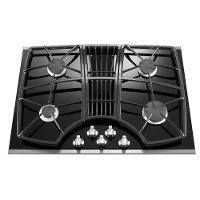 KGCD807XSS KitchenAid 30 Inch Downdraft Gas Cooktop
