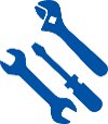 Dishwasher Install Kit with wirenuts, cord clamp and hose clamp