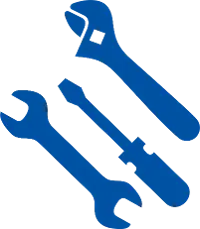 Dishwasher Install Kit with wirenuts, cord clamp and hose clamp