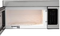 FFMV164LS Frigidaire 1.6 cu. ft. Over-the-Range Microwave - Stainless Steel-2