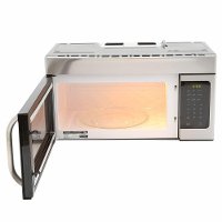 FFMV164LS Frigidaire 1.6 cu. ft. Over-the-Range Microwave - Stainless Steel-3
