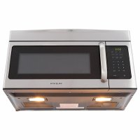FFMV164LS Frigidaire 1.6 cu. ft. Over-the-Range Microwave - Stainless Steel-4