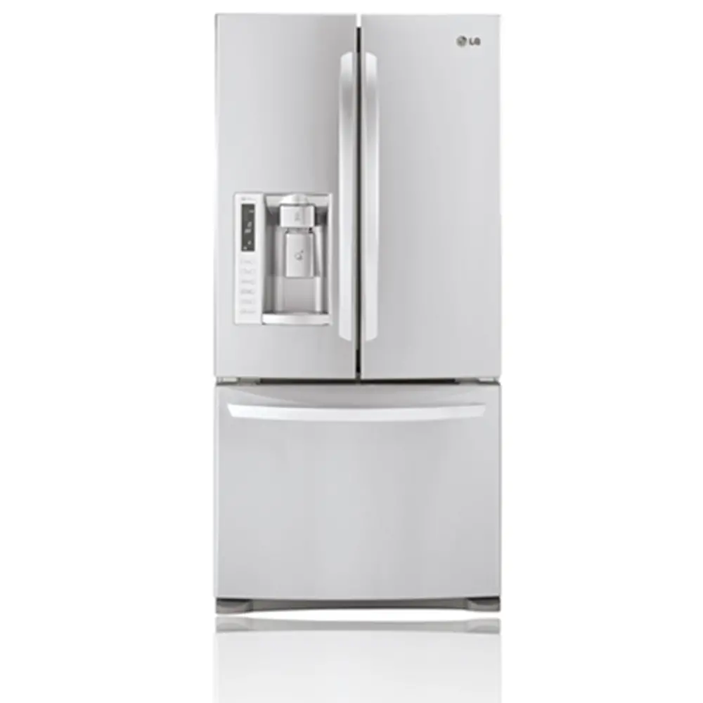LFX25978ST LG 25 Cu. Ft. French Door Refrigerator-1