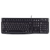 K120 Logitech Keyboard
