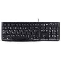 K120 Logitech Keyboard