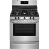SS-4PC-GAS-KITPACK Frigidaire 4 Piece Kitchen Appliance Package with Gas Range - Stainless Steel-5