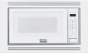 FGMO205KW Frigidaire Gallery 2.0 cu. ft. Built-In Microwave - White with Sensor Cooking