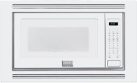 FGMO205KW Frigidaire Gallery 2.0 cu. ft. Built-In Microwave - White with Sensor Cooking