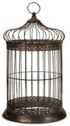 18 Inch Dome Bird Cage-1