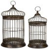 18 Inch Dome Bird Cage-2