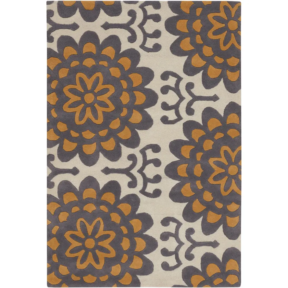 The Amy Butler Collection <i>by Chandra</i> 2' x 3' Area Rug-1