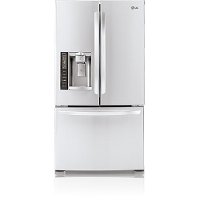 LFX21976ST LG 36 Inch French Door Refrigerator Counter Depth - Stainless Steel