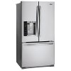 LFX21976ST LG 36 Inch French Door Refrigerator Counter Depth - Stainless Steel-4