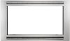MWTK30KF Frigidaire 30 Inch Microwave Oven Trim Kit - Stainless Steel