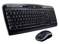 MK320 Logitech Wireless Desktop