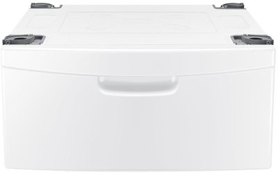 WE357A0W Samsung Washer Pedestal - White