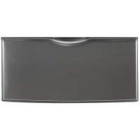 WE357A0P Samsung 27 Inch Laundry Pedestal - Platinum