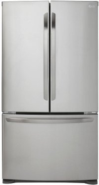 LFC21776ST LG 36 Inch French Door Refrigerator Counter Depth - Stainless Steel